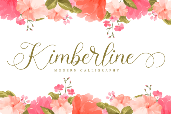 Kimberline Font Download for Desktop