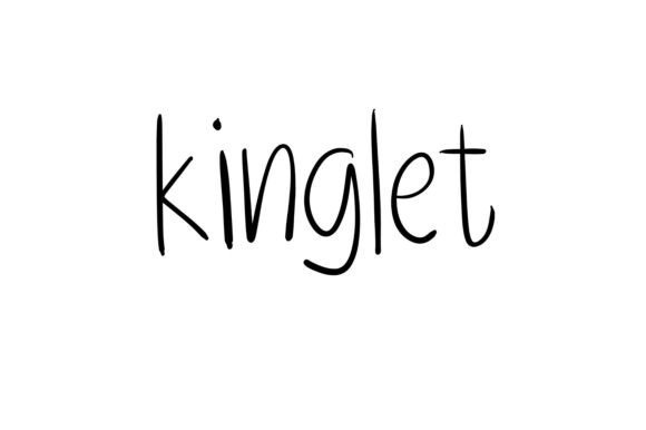 Kinglet Font Download for Desktop