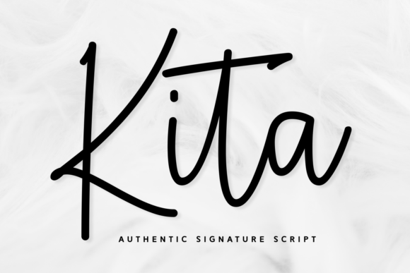 Kita Font Download for Desktop