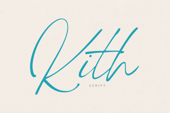 Kith Font Download for Desktop