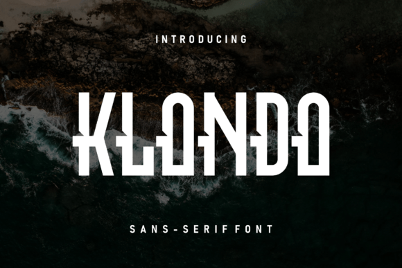 Klondo Font Download for Desktop