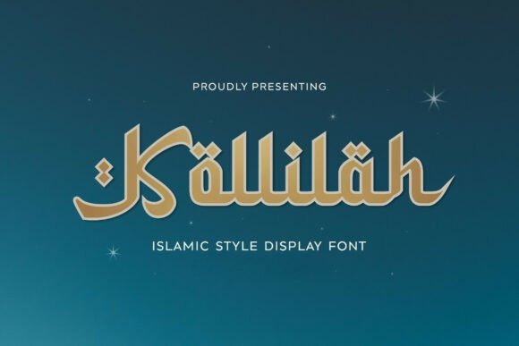 Kolillah Font Download for Desktop