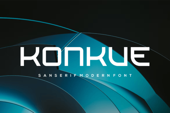 Konkue Font Download for Desktop