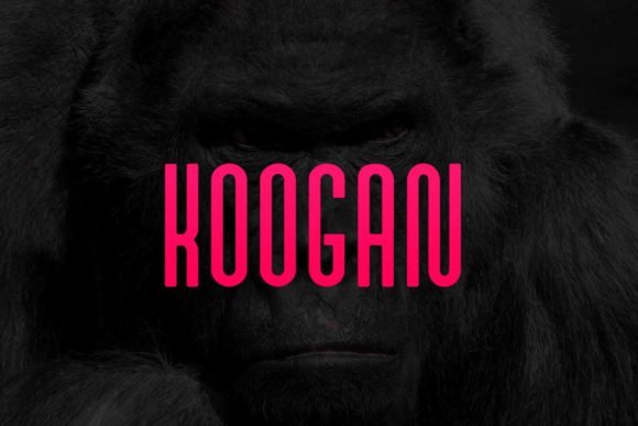 Koogan Font - Featured Image