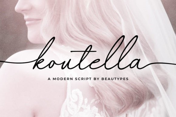 Koutella Font Download for Desktop
