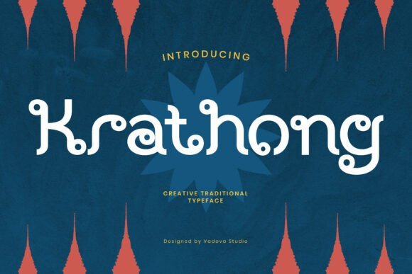 Krathong Font Download for Desktop