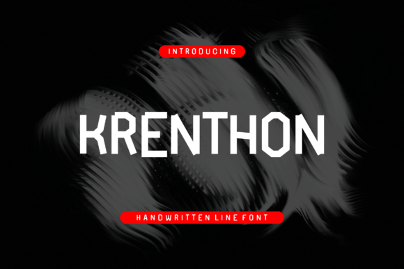 Krenthon Font Download for Desktop