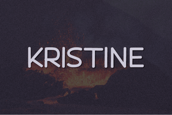 Kristine Font - Featured Image
