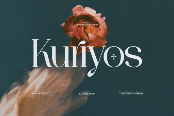 Kuriyos Font Download for Desktop