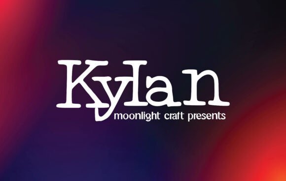 Kylan Font - Featured Image