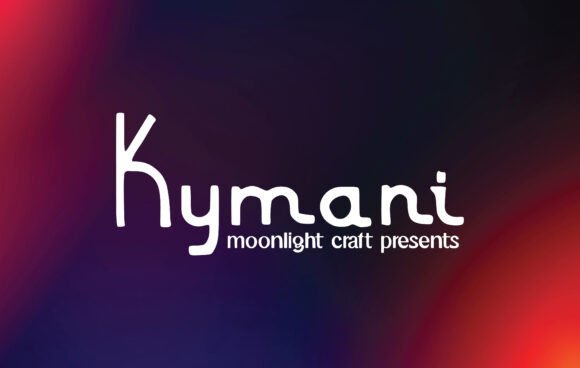 Kymani Font Download for Desktop