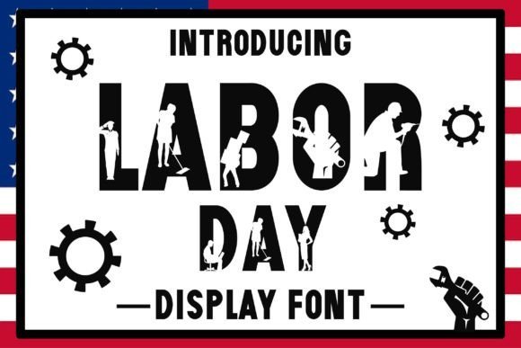 Labor Day Font Download for Desktop