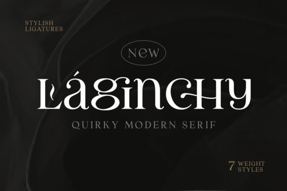 Laginchy Font Download for Desktop