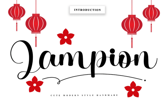 Lampion Font Download for Desktop