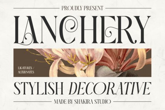 Lanchery Font Download for Desktop