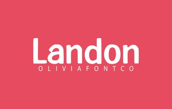 Landon Font Download for Desktop