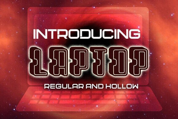 Laptop Font Download for Desktop