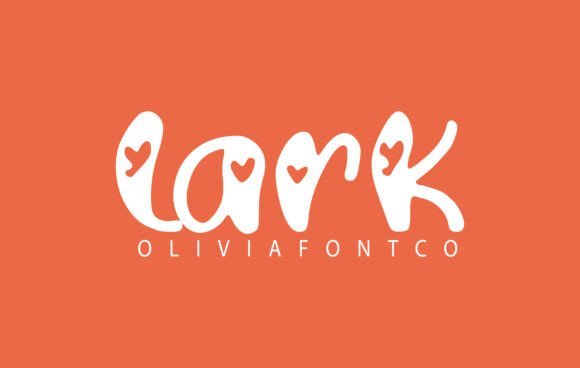 Lark Font - Featured Image