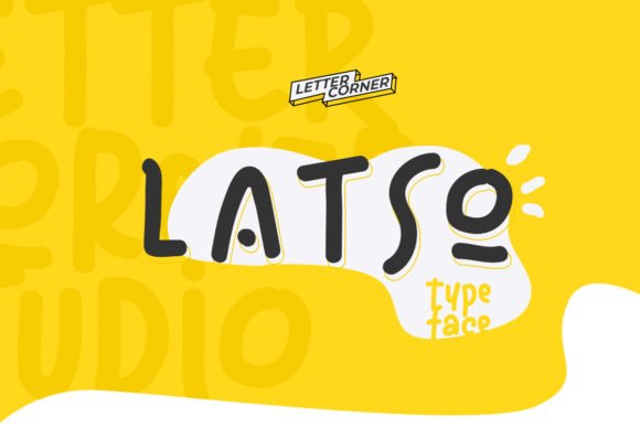 Latso Font Download for Desktop