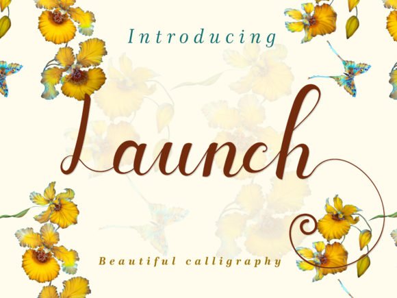 Launch Font Download for Desktop