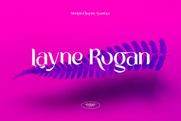 Layne Rogan Font Download for Desktop