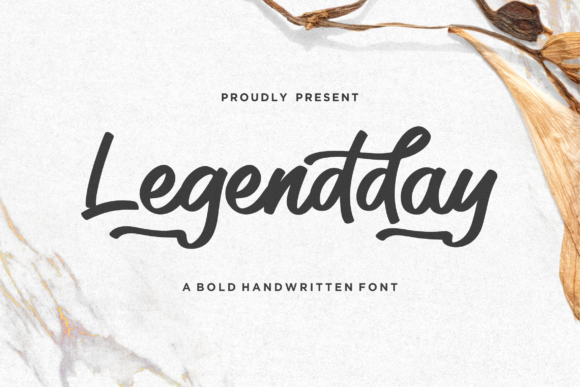 Legendday Font Download for Desktop