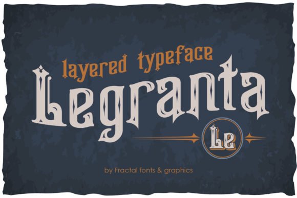 Legranta Font Download for Desktop