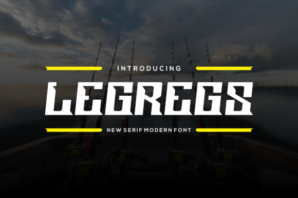 Legregs Font Download for Desktop