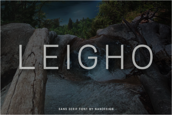 Leigho Font Download for Desktop