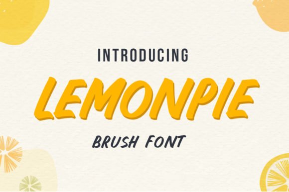 Lemonpie Font Download for Desktop