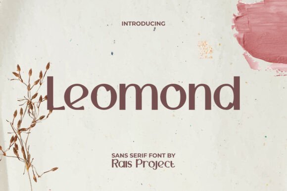 Leomond Font Download for Desktop