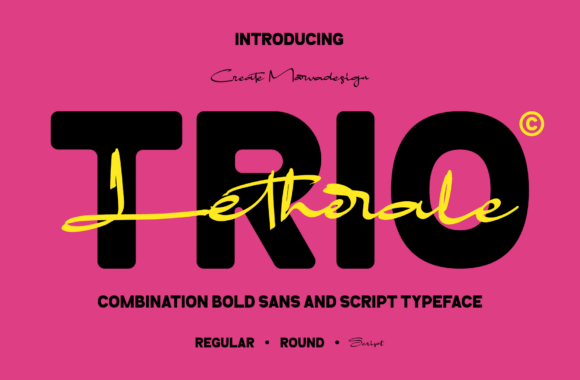 Letherale Font Download for Desktop