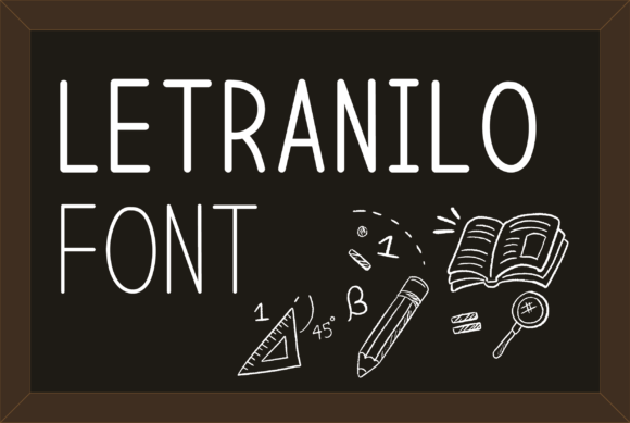 Letranilo Font Download for Desktop