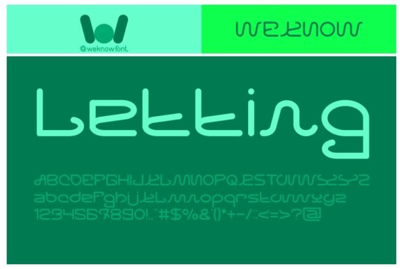 Letting Font Download for Desktop