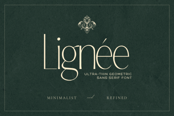 Lignée Font Download for Desktop