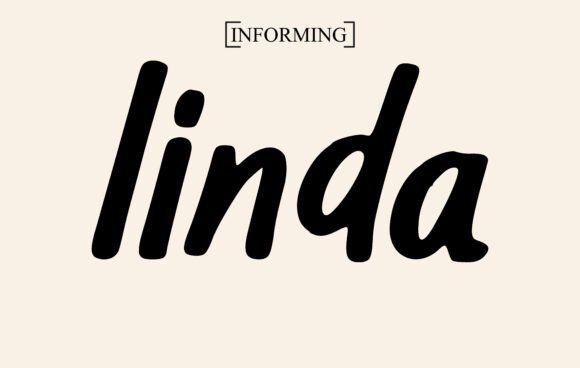 Linda Font Download for Desktop