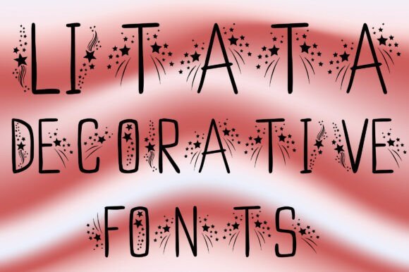 Litata Font - Featured Image