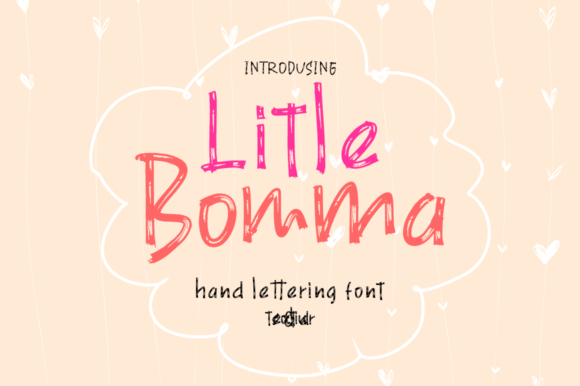 Litle Bomma Font Download for Desktop