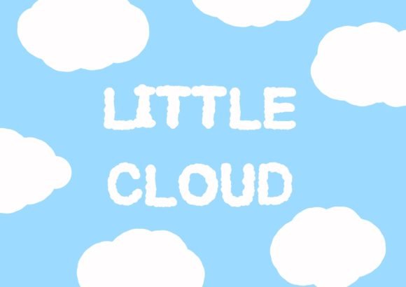 Little Cloud Font Download for Desktop