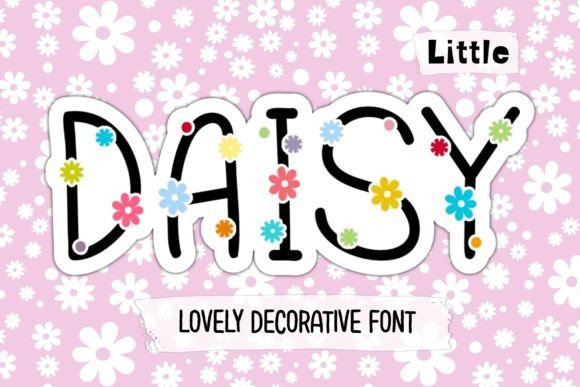 Little Daisy Font Download for Desktop