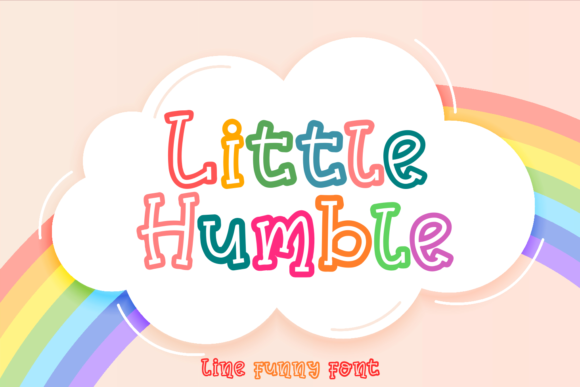 Little Humble Font - Featured Image