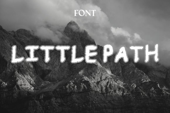 Little Path Font Download for Desktop