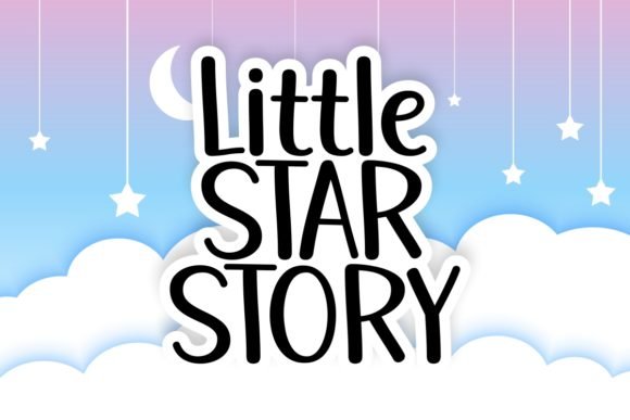 Little Star Story Font Download for Desktop