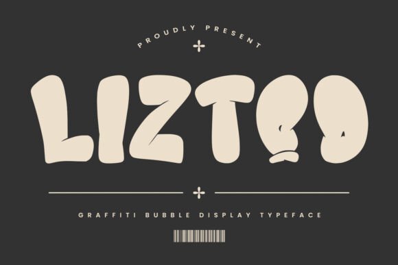 Liztoo Font - Featured Image