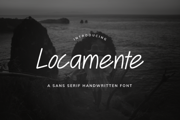 Locamente Font Download for Desktop
