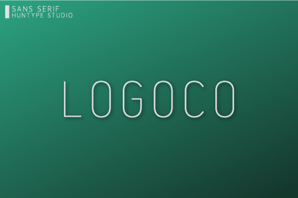 Logoco Font Download for Desktop