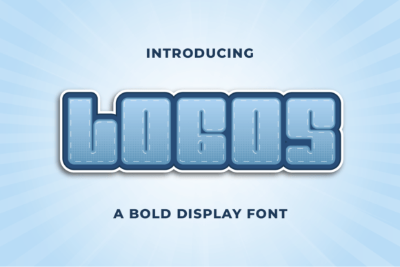 Logos Font Download for Desktop