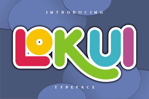 Lokui Font - Featured Image