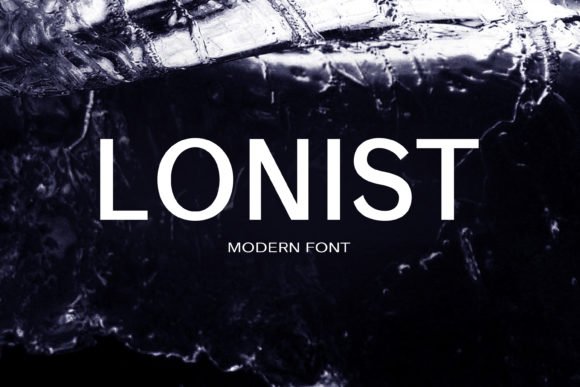 Lonist Font Download for Desktop