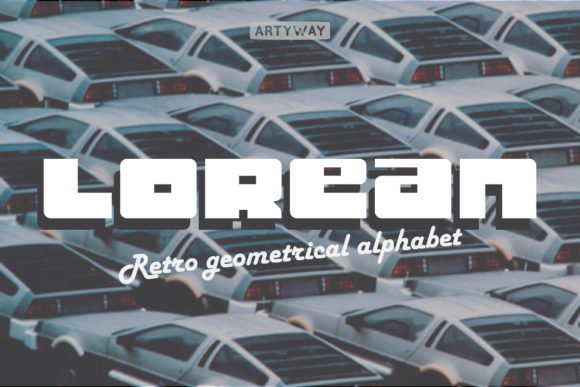 Lorean Font Download for Desktop